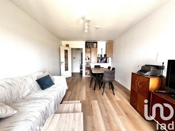 Appartement à vendre 5 pièces 83 m² Antony