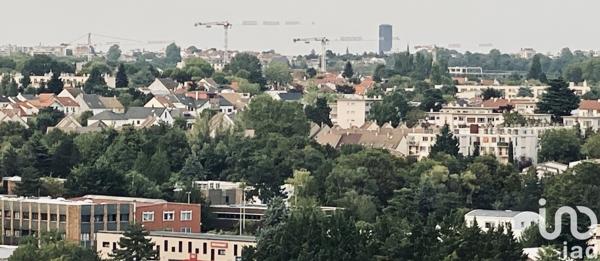 Appartement à vendre 5 pièces 83 m² Antony