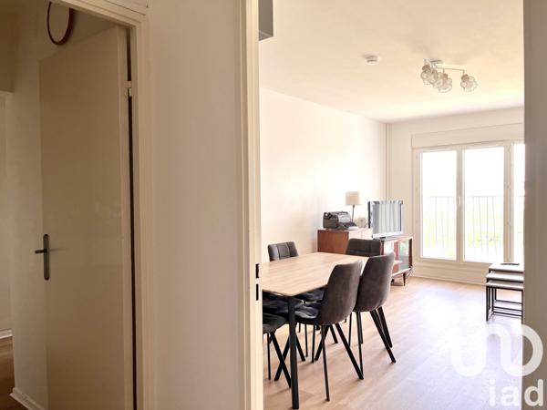 Appartement à vendre 5 pièces 83 m² Antony