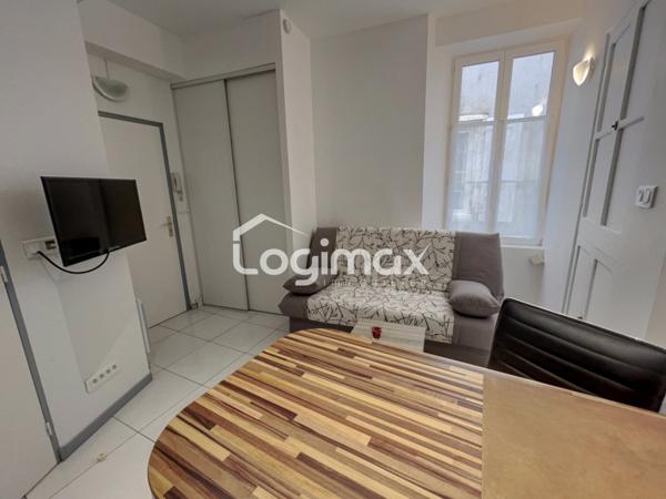 Vente appartement La rochelle Centre ville, 13m² 1 pièce 109 710