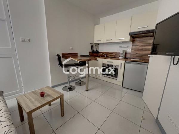 Vente appartement La rochelle Centre ville, 13m² 1 pièce 109 710