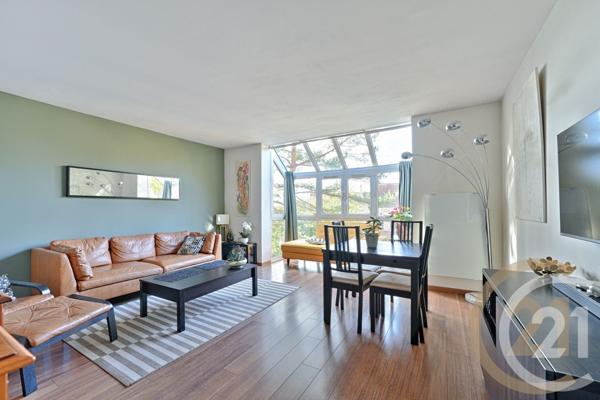 Appartement F3 à vendre  3 pièces - 69,30 m2 YERRES - 91