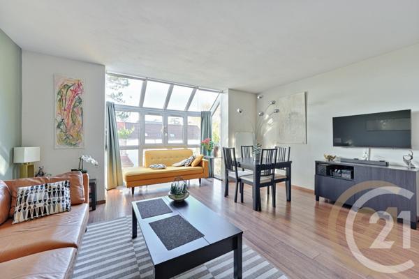 Appartement F3 à vendre  3 pièces - 69,30 m2 YERRES - 91