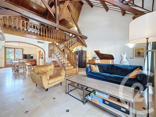 Maison à vendre  6 pièces - 187,81 m2 ST MAUR DES FOSSES - 94