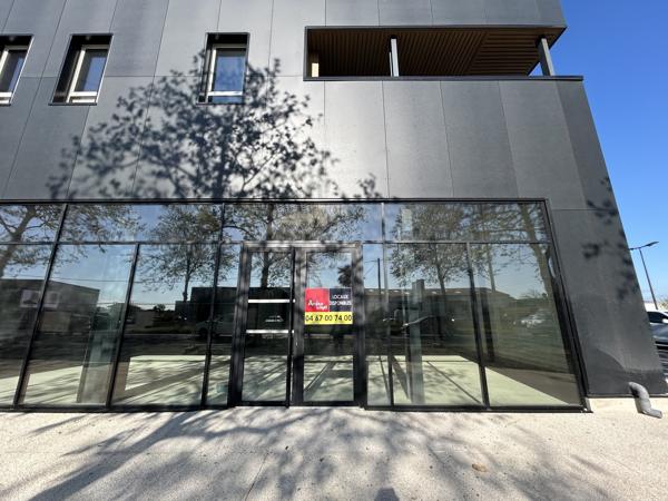 Bureaux neufs à la location - Perpignan Polygone Nord