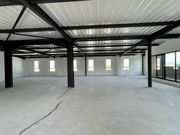 Bureaux neufs à la location - Perpignan Polygone Nord