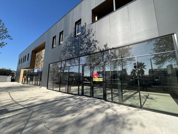 Bureaux neufs à la location - Perpignan Polygone Nord
