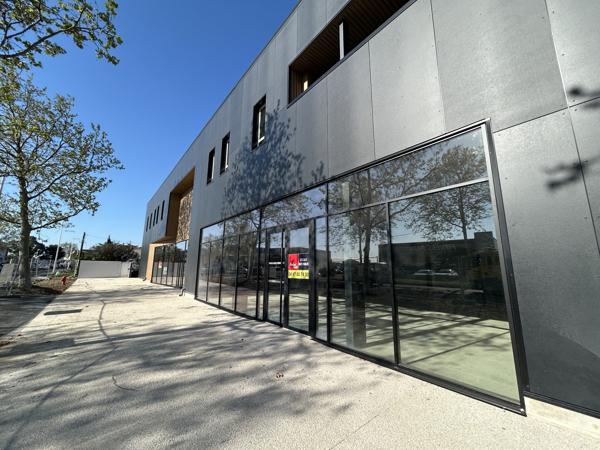 Bureaux neufs à la location - Perpignan Polygone Nord