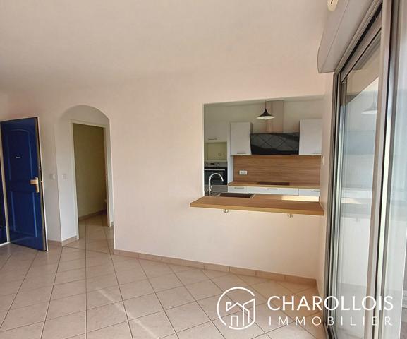 Appartement T2 50m² - CHARNAY LES MÂCON