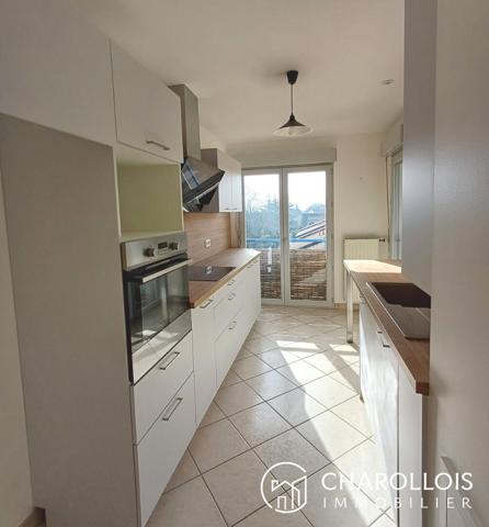 Appartement T2 50m² - CHARNAY LES MÂCON