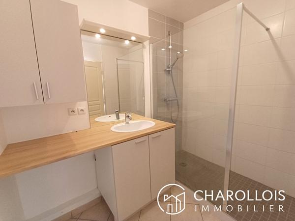 Appartement T2 50m² - CHARNAY LES MÂCON