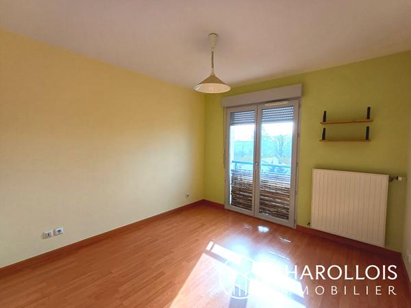 Appartement T2 50m² - CHARNAY LES MÂCON