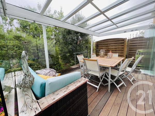 Maison à vendre  6 pièces - 151 m2 HOUILLES - 78