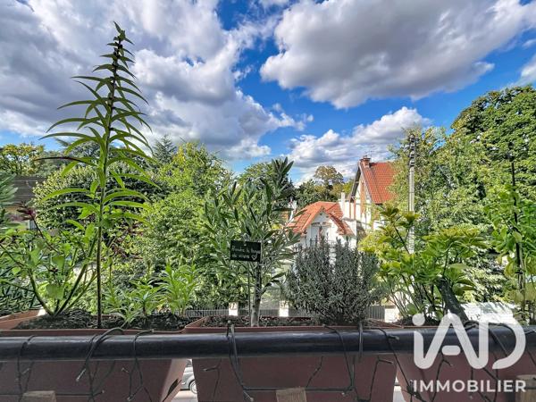 Appartement à vendre 4 pièces 80 m² Le Vésinet