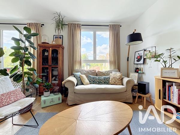 Appartement à vendre 4 pièces 80 m² Le Vésinet