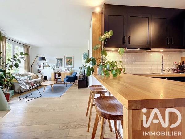 Appartement à vendre 4 pièces 80 m² Le Vésinet