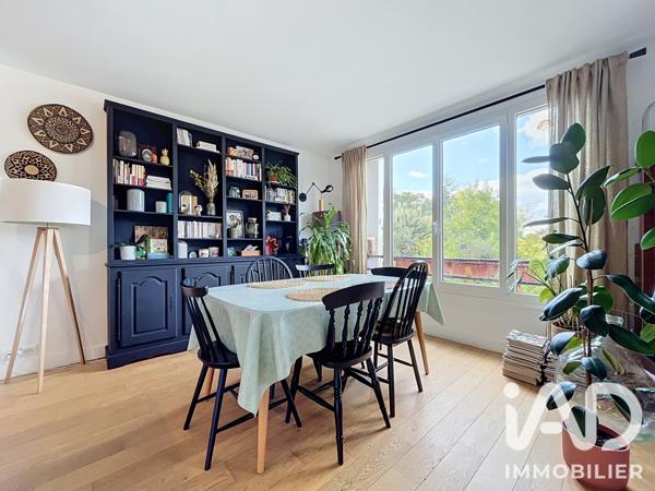 Appartement à vendre 4 pièces 80 m² Le Vésinet