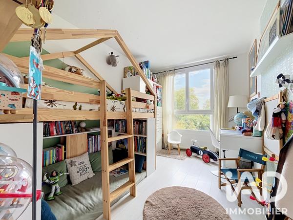 Appartement à vendre 4 pièces 80 m² Le Vésinet