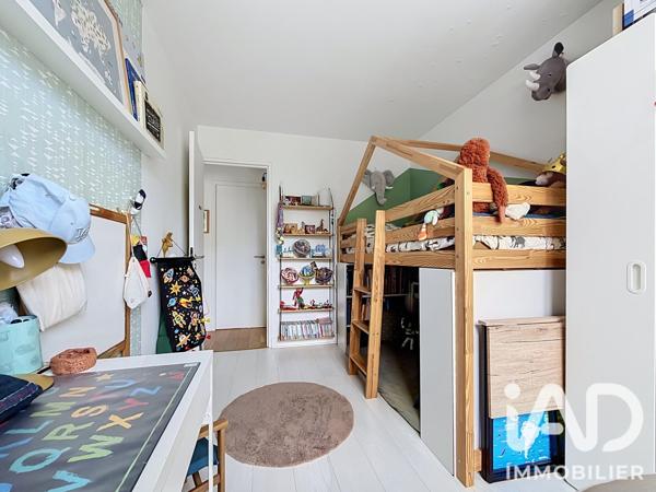 Appartement à vendre 4 pièces 80 m² Le Vésinet