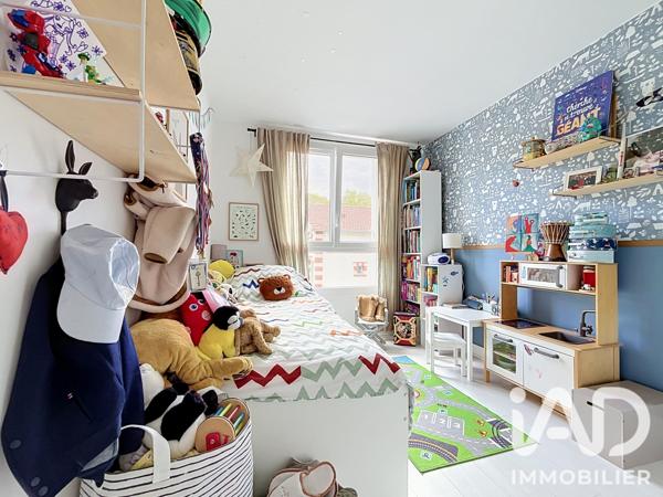 Appartement à vendre 4 pièces 80 m² Le Vésinet