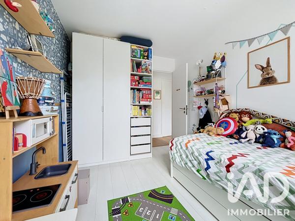 Appartement à vendre 4 pièces 80 m² Le Vésinet