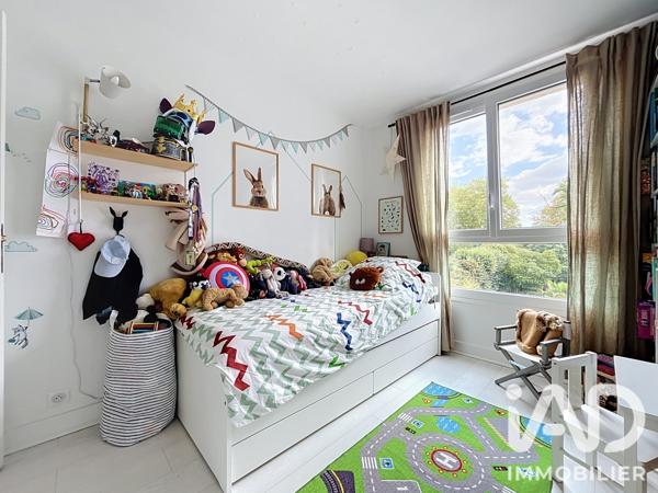 Appartement à vendre 4 pièces 80 m² Le Vésinet