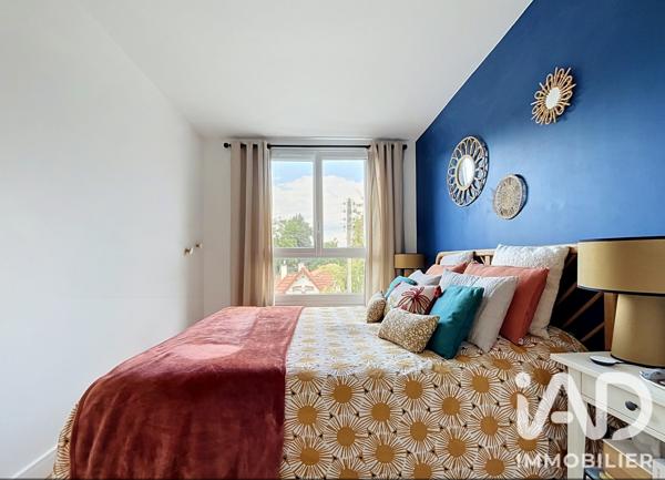 Appartement à vendre 4 pièces 80 m² Le Vésinet