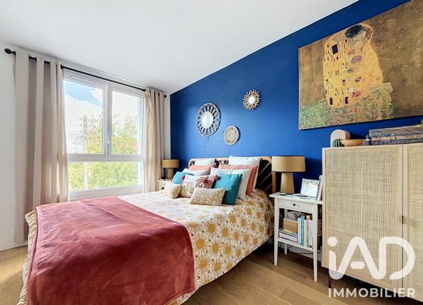 Appartement à vendre 4 pièces 80 m² Le Vésinet