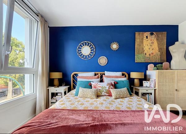 Appartement à vendre 4 pièces 80 m² Le Vésinet