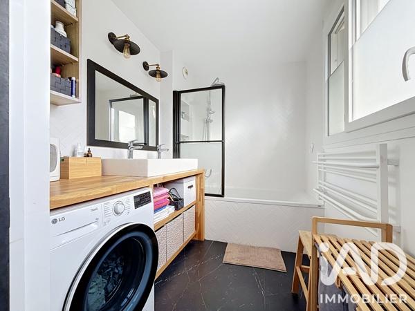 Appartement à vendre 4 pièces 80 m² Le Vésinet