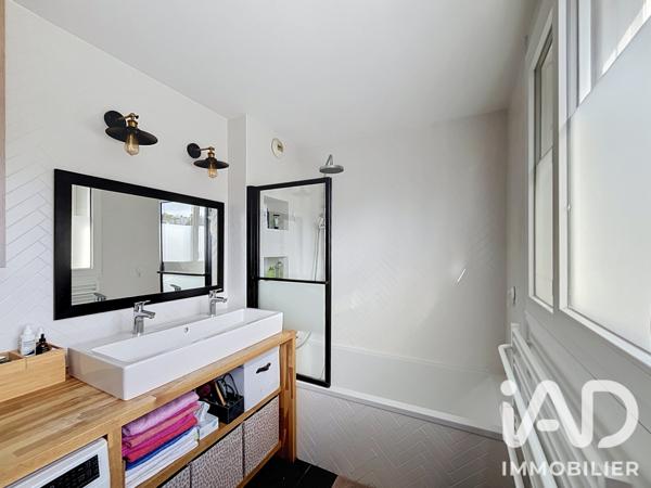 Appartement à vendre 4 pièces 80 m² Le Vésinet