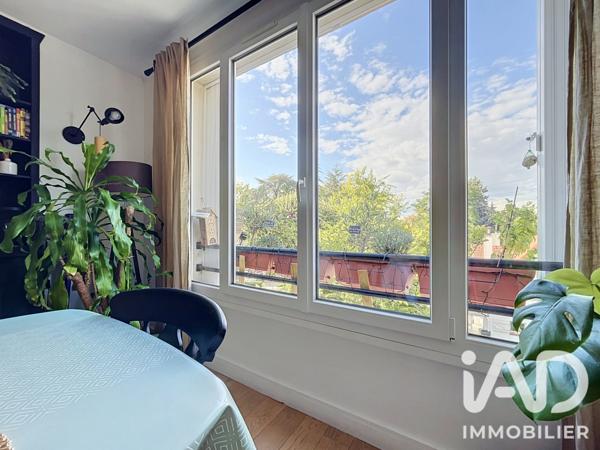 Appartement à vendre 4 pièces 80 m² Le Vésinet