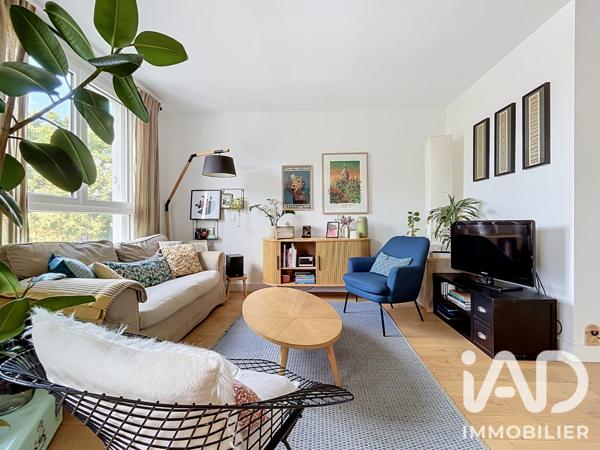 Appartement à vendre 4 pièces 80 m² Le Vésinet