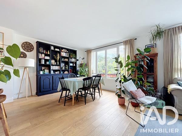 Appartement à vendre 4 pièces 80 m² Le Vésinet