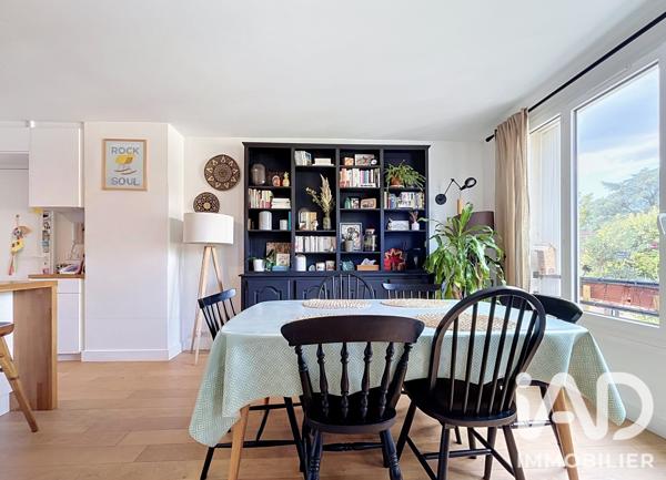 Appartement à vendre 4 pièces 80 m² Le Vésinet