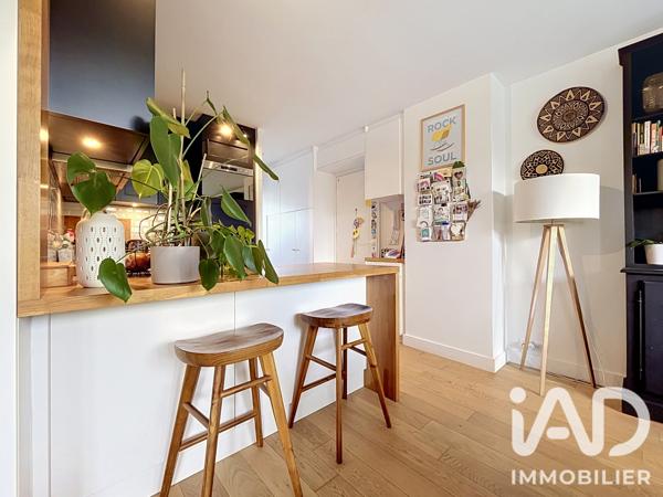 Appartement à vendre 4 pièces 80 m² Le Vésinet
