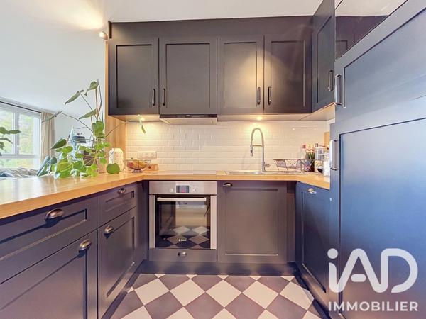Appartement à vendre 4 pièces 80 m² Le Vésinet