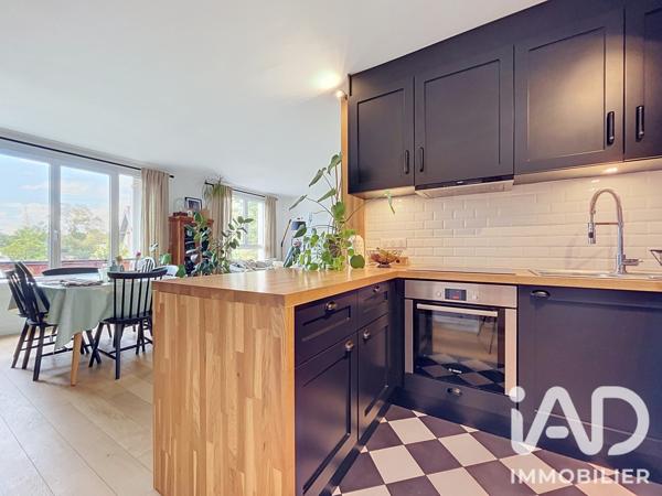 Appartement à vendre 4 pièces 80 m² Le Vésinet