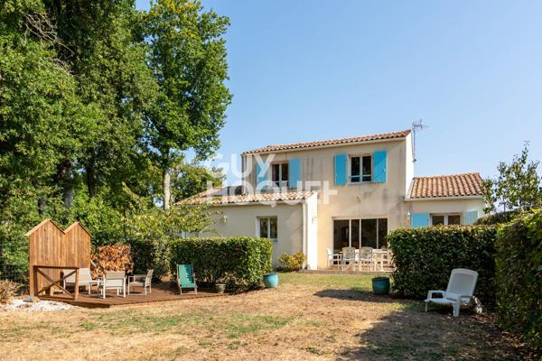 Maison à vendre de 4 pièces de 111.42 m²