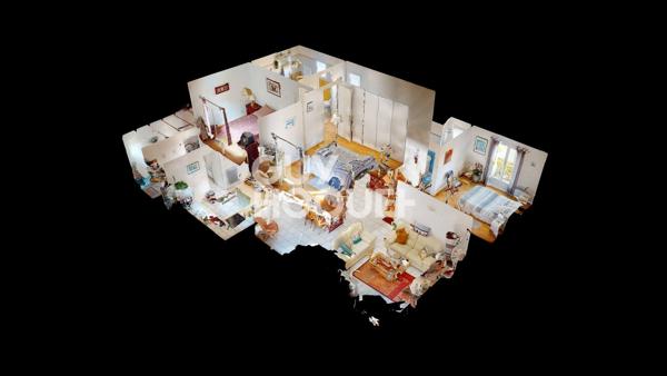 Maison à vendre de 4 pièces de 111.42 m²