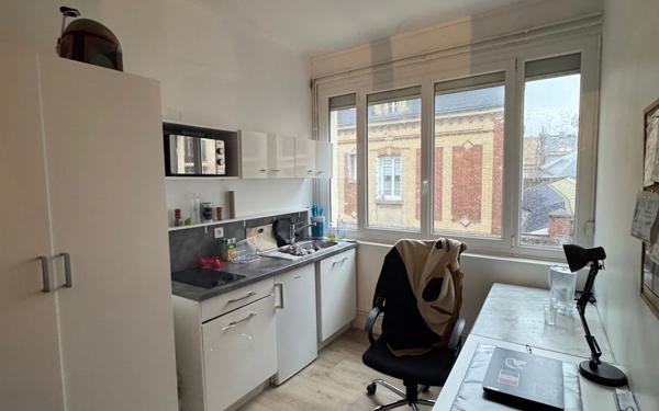 Appartement à vendre    5 pièces • 110 m2 Le Havre