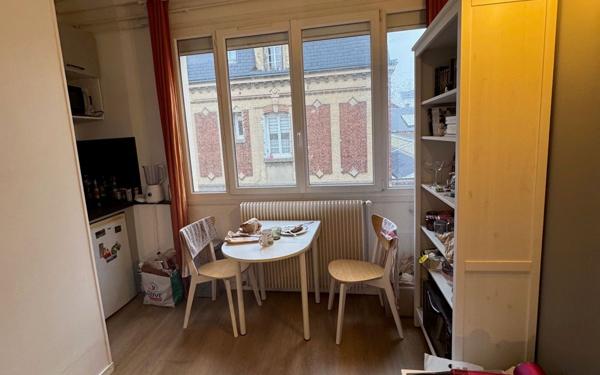 Appartement à vendre    5 pièces • 110 m2 Le Havre