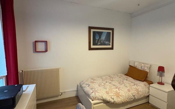 Appartement à vendre    5 pièces • 110 m2 Le Havre