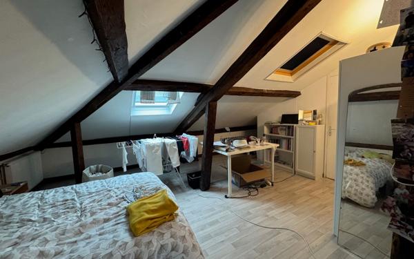 Appartement à vendre    5 pièces • 110 m2 Le Havre