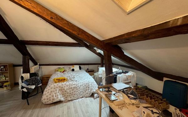 Appartement à vendre    5 pièces • 110 m2 Le Havre