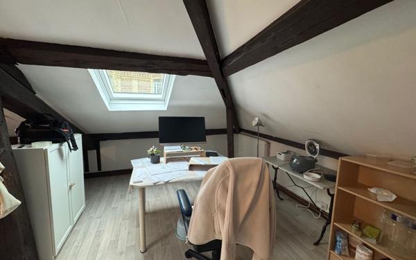 Appartement à vendre    5 pièces • 110 m2 Le Havre