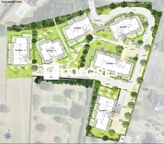 Achat appartement Thonon-les-Bains - 4 pièce(s) - 96 m² - 599 000 €