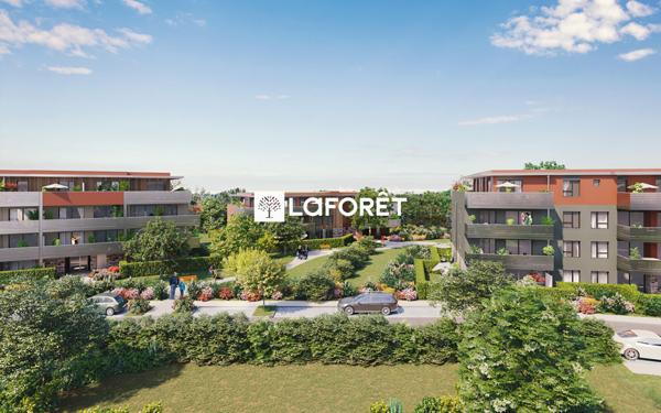 Achat appartement Thonon-les-Bains - 4 pièce(s) - 96 m² - 599 000 €