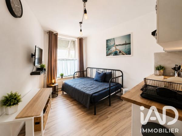 Studio à vendre 21 m² Le Havre