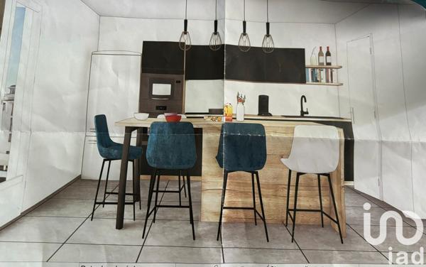 Appartement 3 pièces de 61 m² à Marseille (13011)